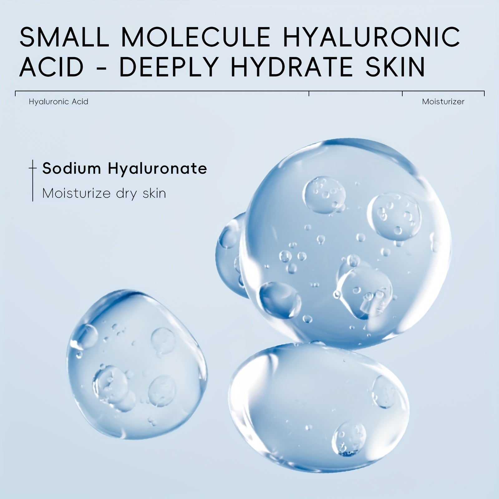 Retinol and Hyaluronic Acid Face Moisturizer Set for Day and Night Hydration