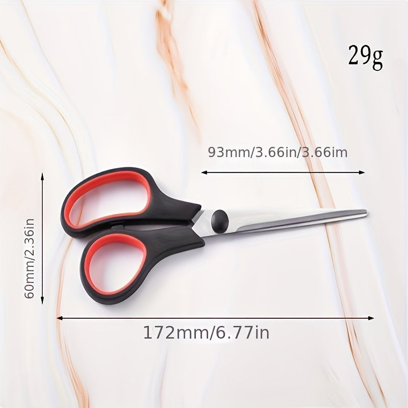 Set of 3 Stainless Steel Kitchen Scissors Multi-Purpose Meat Shears