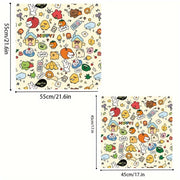 Антицарапательная, укусопрочная сумка для ухода за кошками для подстригания ногтей и купания