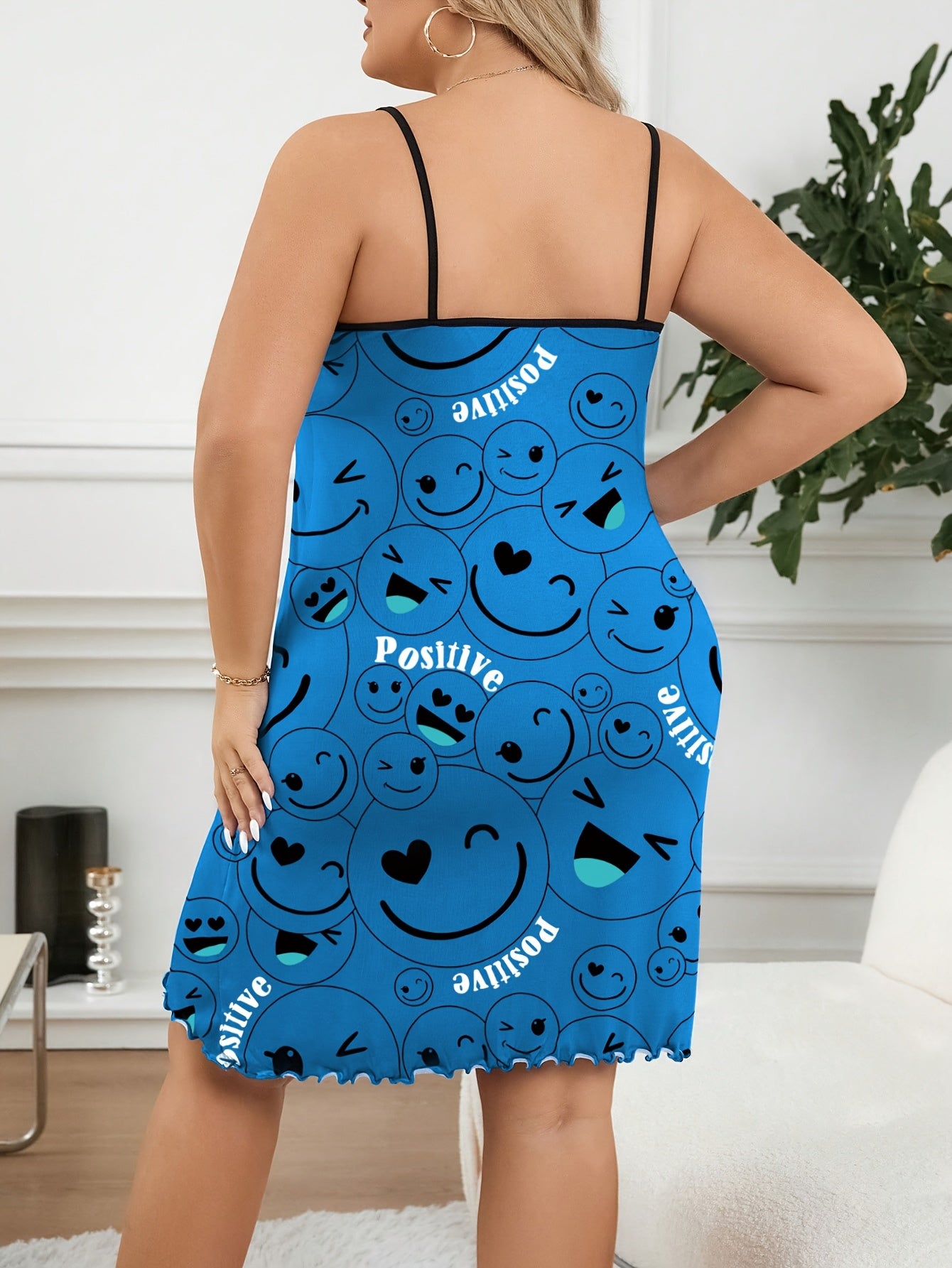 Женское платье без рукавов с тонкими бретелями Byte из полиэстера, повседневное миди-сарафан