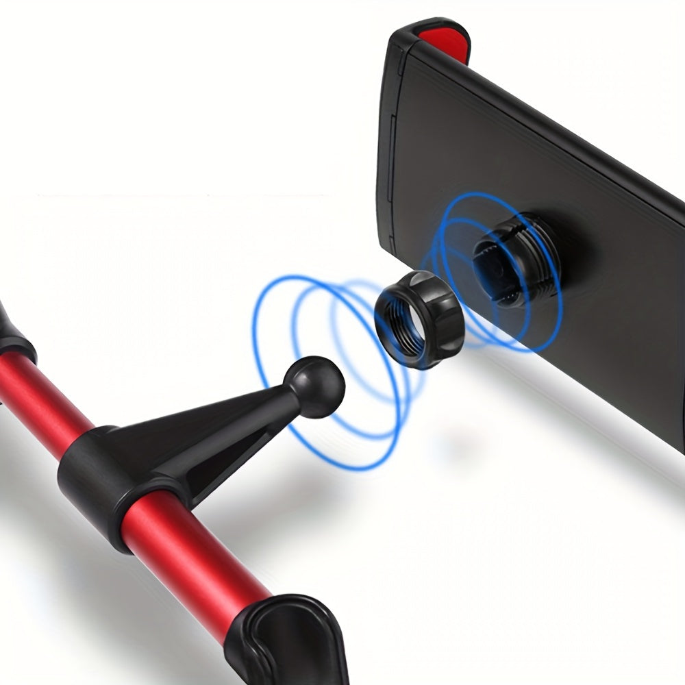 Rear Smartphone and Tablet Car Mount Holder for Headrest Seats