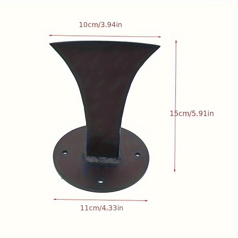 Дровокол для растопки небольших дровяных печей, каминов и костров. Легко раскалывает поленья с помощью этого ручного клина для колки дров.