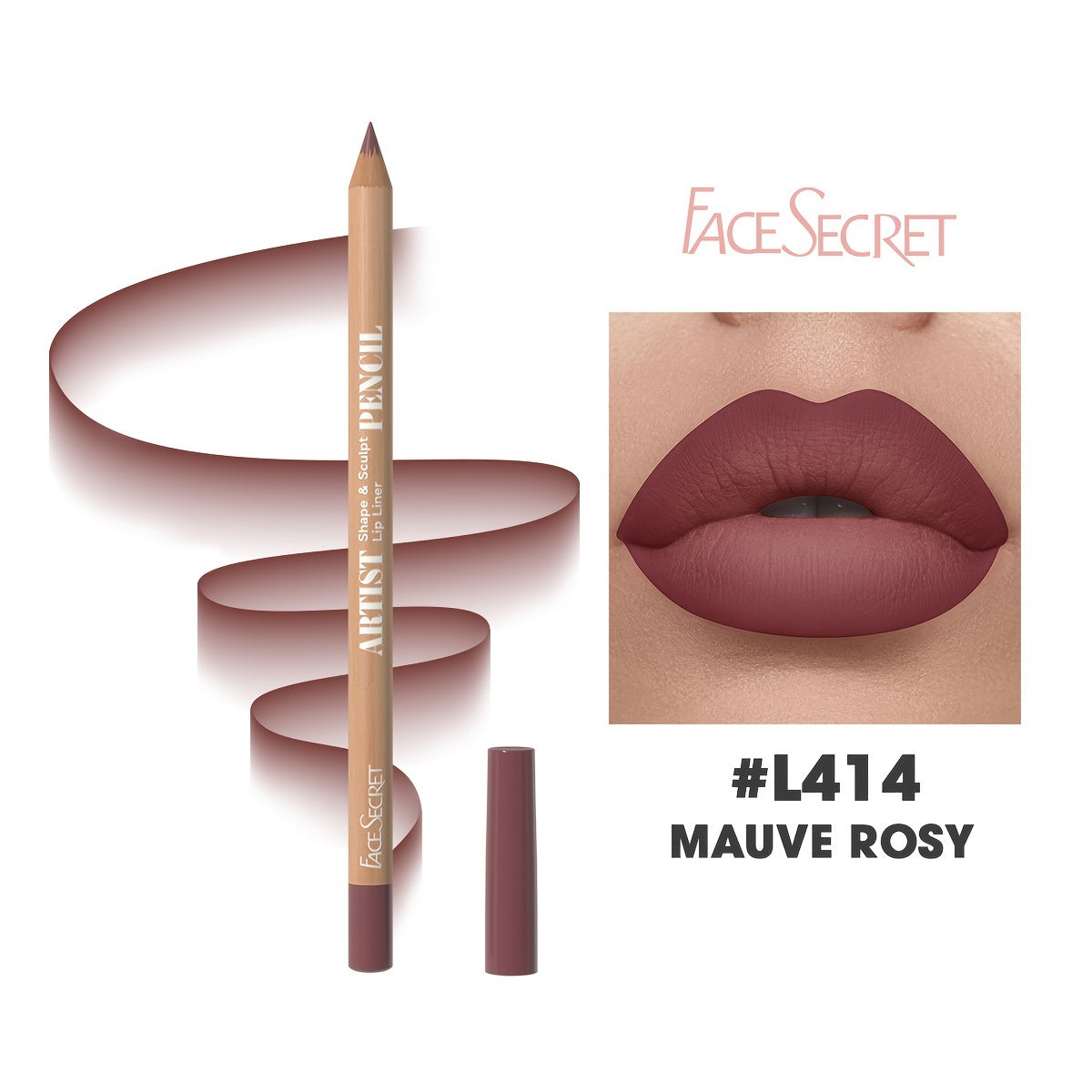 Set de perfiladores de labios mate de terciopelo para mujer, 18 colores, de larga duración e hidratantes