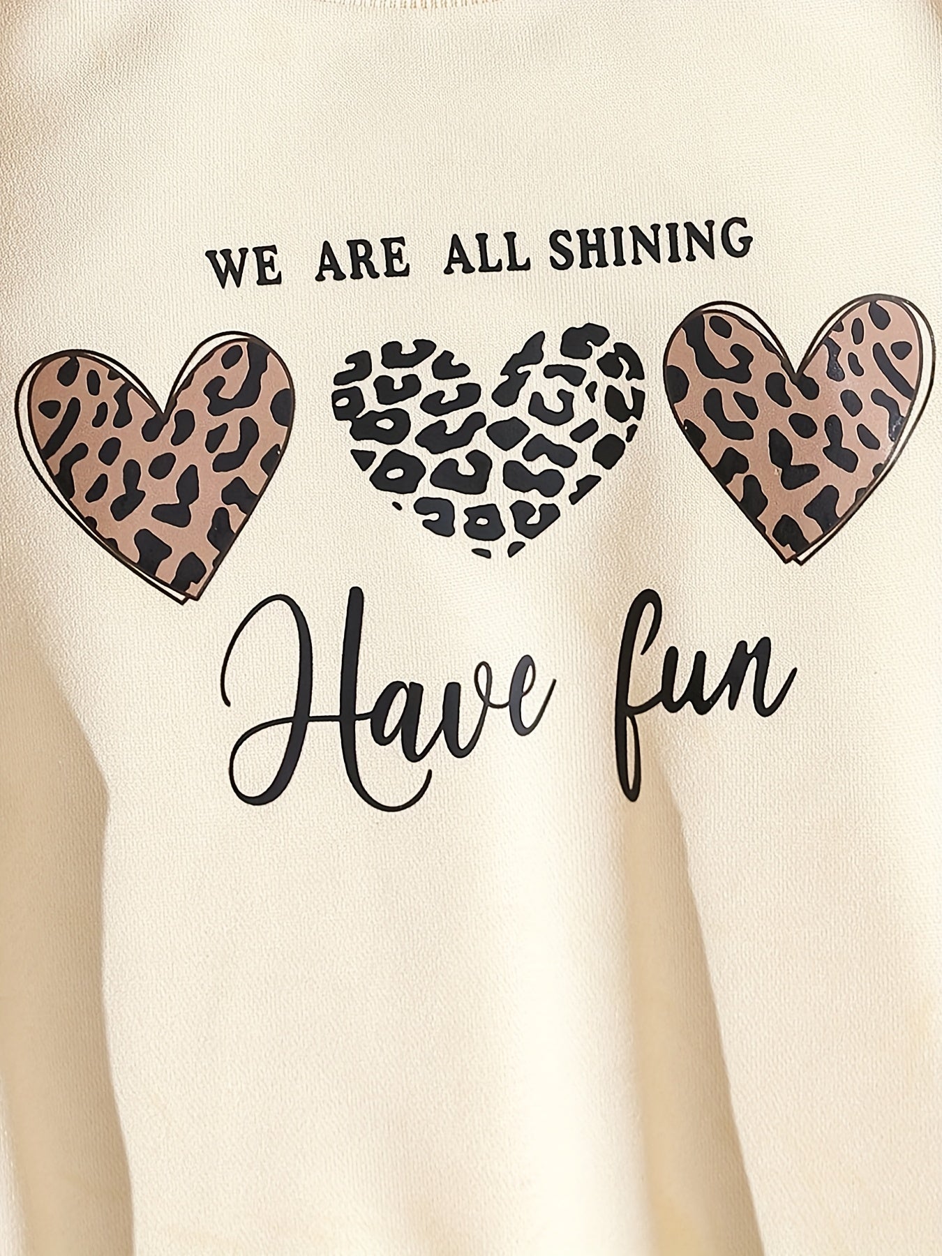 Детский комплект из длинных рукавов и штанов для девочек, весна-осень, повседневная спортивная одежда с сердечным узором