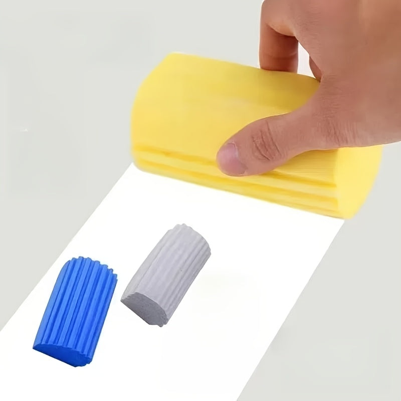 3-Piece Multi-Purpose Cleaning Sponges for Kitchen Bathroom and Home