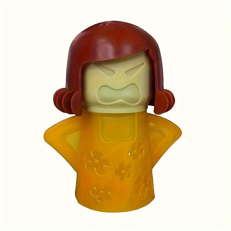 Kitchen Cleaner Steam Oven Microwave Fridge Odor Eliminator Stain Remover