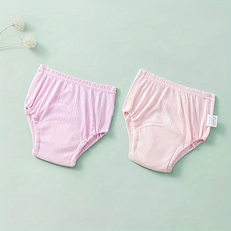 Children's Reusable Training Pants for Kids Lightweight and Comfortable in Various Colors