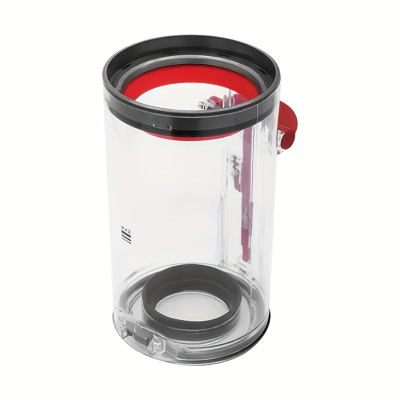 Replacement Transparent Dust Bin for Dyson V11 V15 SV14 SV15 SV22 Vacuum Cleaner
