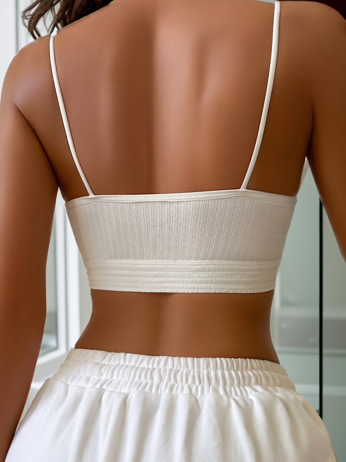 Women's Wireless Breathable Stretchy Bra for Comfort