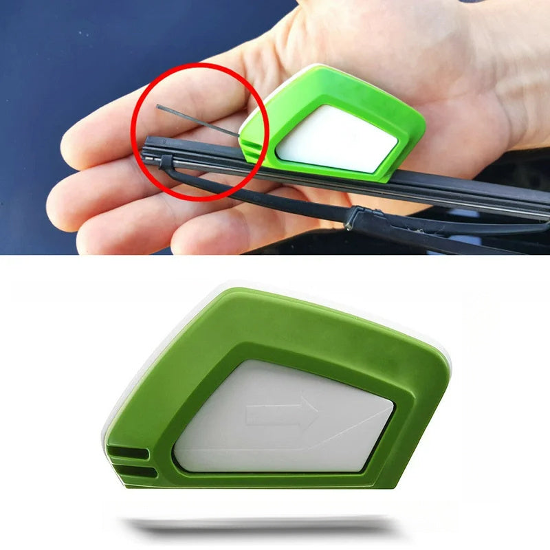 Универсальный инструмент для ремонта щеток стеклоочистителей автомобиля, прочный ABS-резиновый резак для лобового стекла