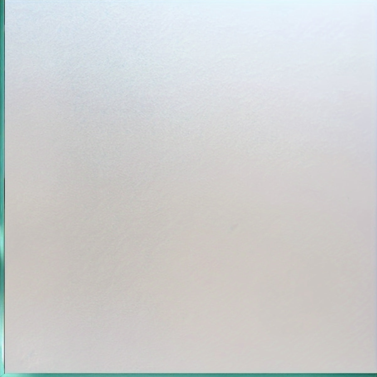 Frosted Privacy Window Film Static Cling Heat Control for Glass Doors 2mil Roll