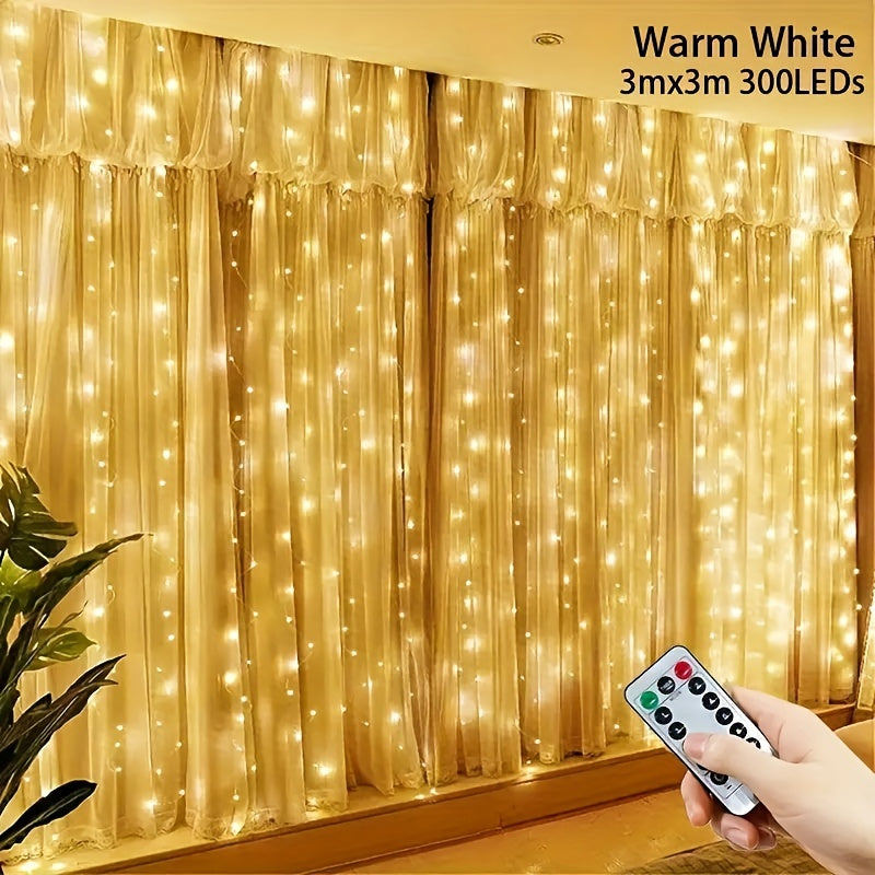 Luces de cadena LED para adolescente con control remoto 100/200/300 LEDs cálidos dorados para interior y exterior

Source:
Teenage Girl LED String Lights with Remote Control 100/200/300 Warm Golden LEDs Indoor Outdoor