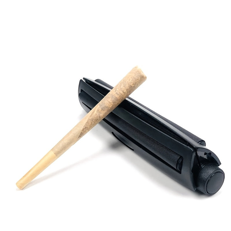 O'zbekistonda portativ plastmassa rulonli mashina sigaretlar uchun 78/110mm konuslar uchun oson foydalanish