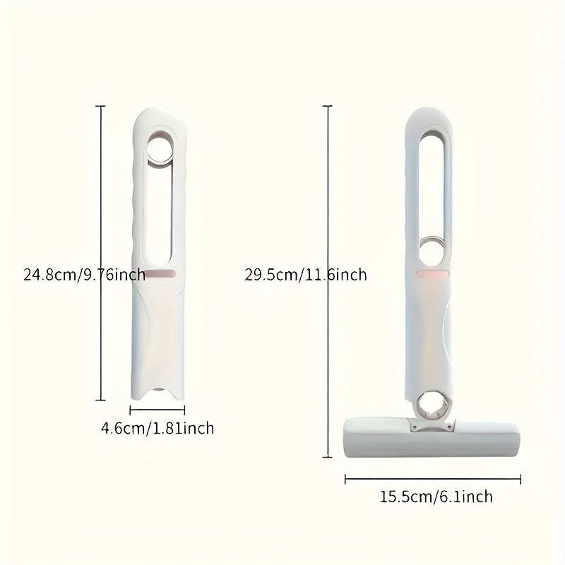 Mini Mop to'plami - Stol va Shisha tozalash uchun ideal. Portativ gubka mopni o'z ichiga oladi, super so'rish xususiyatlariga ega. Ko'p maqsadli foydalanish uchun zarur tozalash materiallari va asboblari.