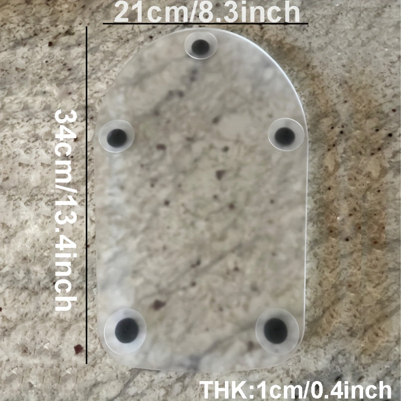 Acrylic Blender Moving Pad for 4.5-5 Quart KitchenAid Blenders