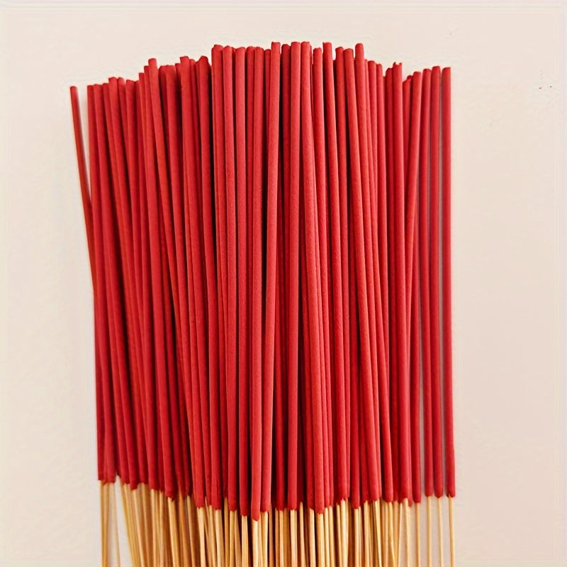 Lavender Incense Sticks 30/110pcs Bamboo Fragrance for Meditation Yoga Aromatherapy