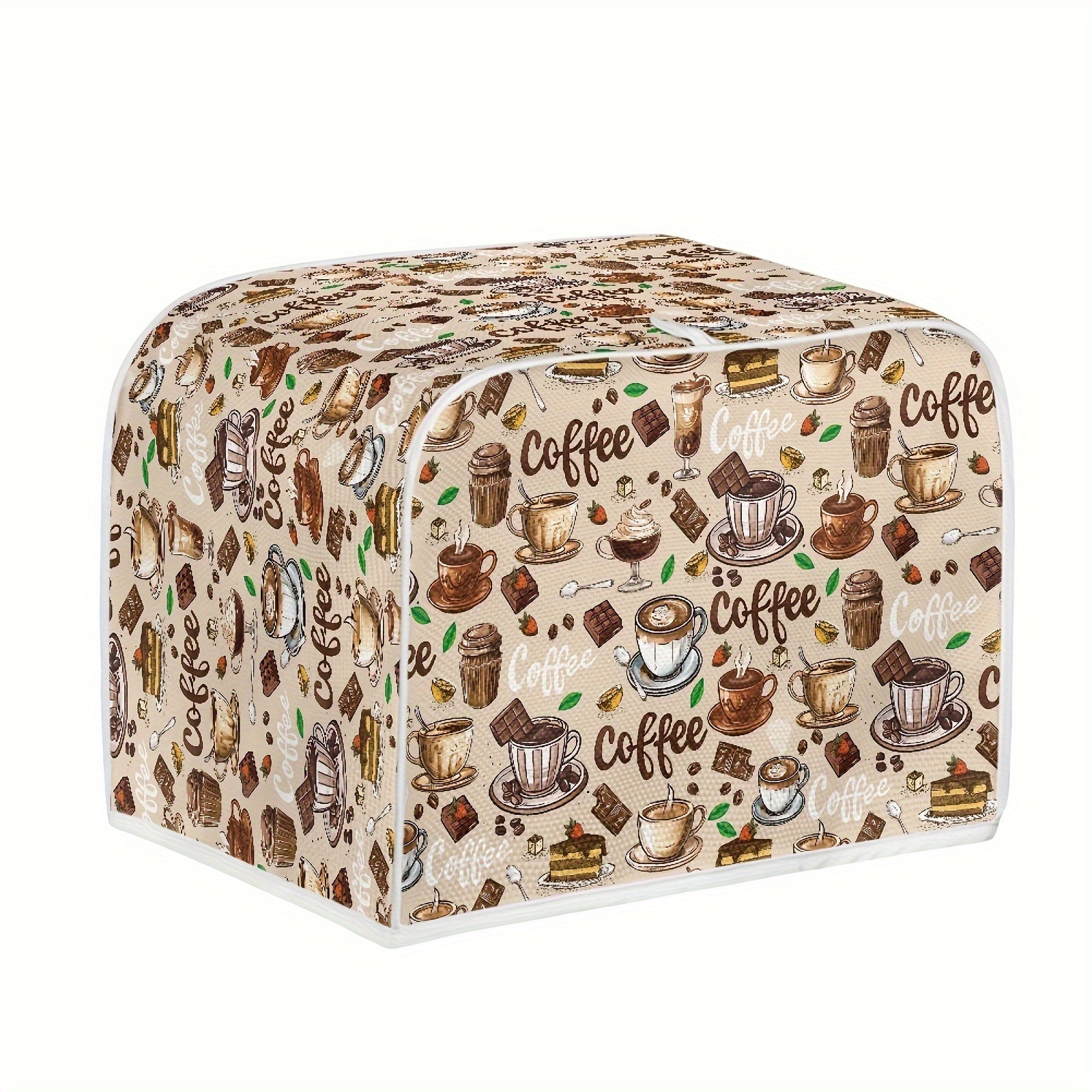 Mini mikroto'lqinli pech va non pishirish mashinasining changdan himoyalovchi qopqog'i