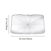 Автомобильный солнцезащитный козырек переднее стекло изоляция солнцезащитный экран для лета