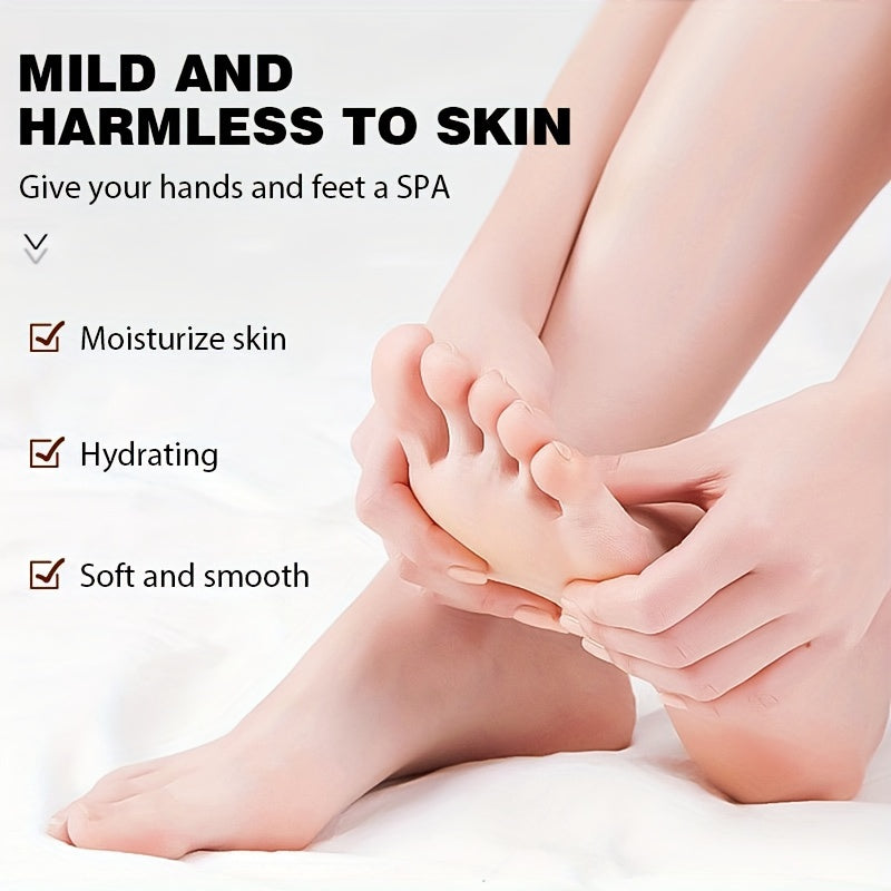 Urea Hand and Foot Cream 250g Moisturizing Salicylic Acid Jojoba Avocado