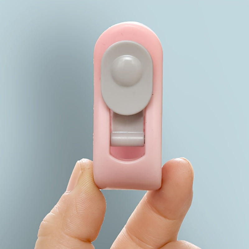 Qo'l barmoqchalari bilan anti-slid yostiq tutqichlari, pinlarsiz, choyshablar va qoplamalar uchun