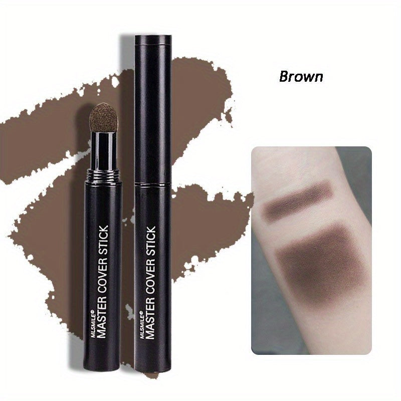 Unisex Makeup Contouring Stick Nose Shadow Eyebrow Powder Face Highlighter