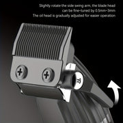 Hairdressing Pusher Set for Men