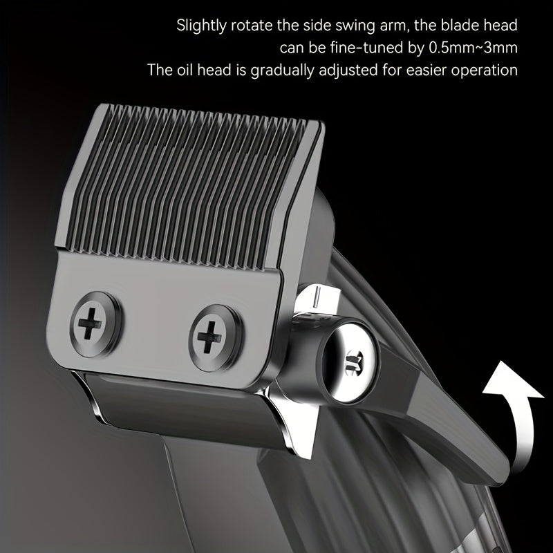 Hairdressing Pusher Set for Men