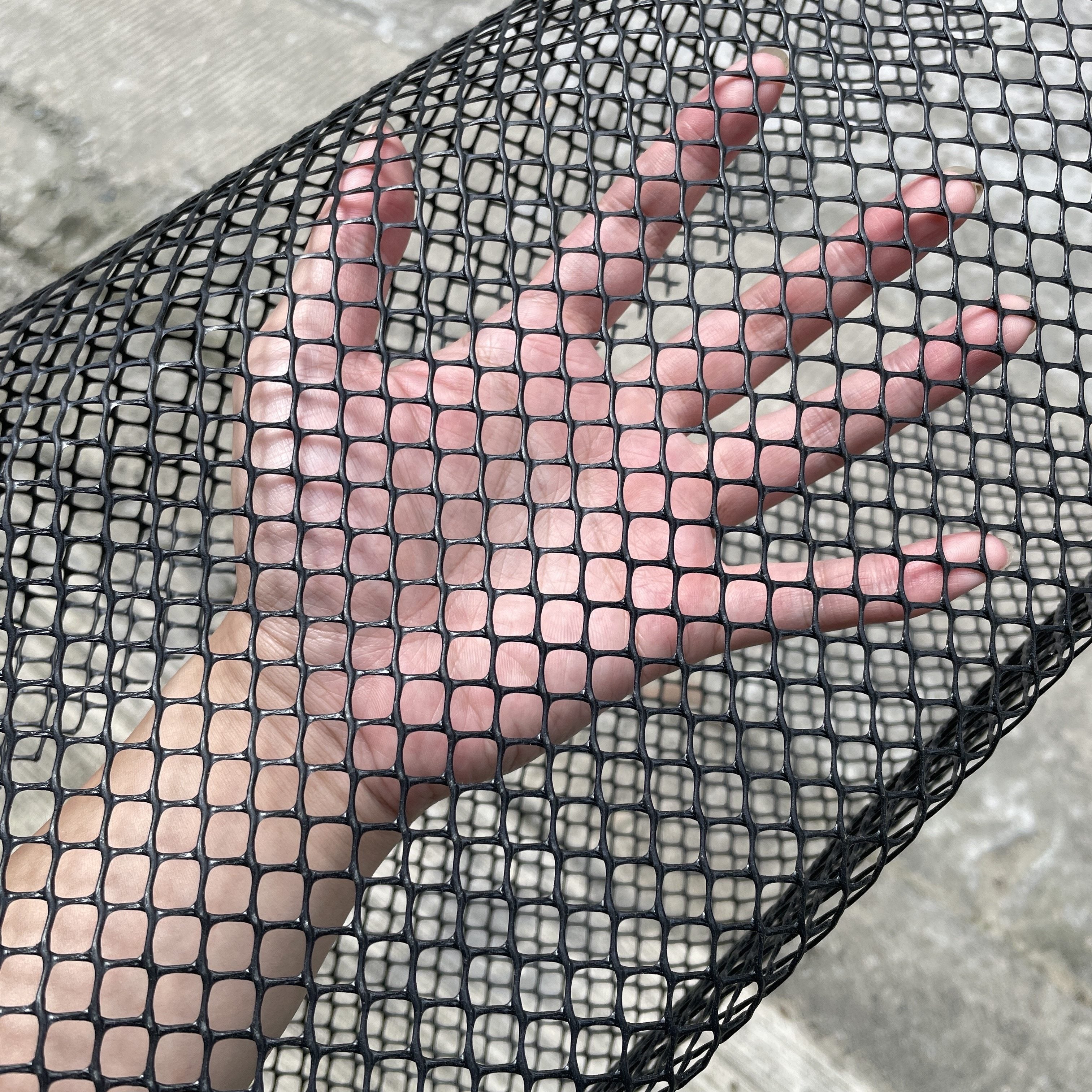 Reptile Safety Net Transparent Mesh for Balcony Window Fall Prevention Durable Easy Install Indoor Outdoor