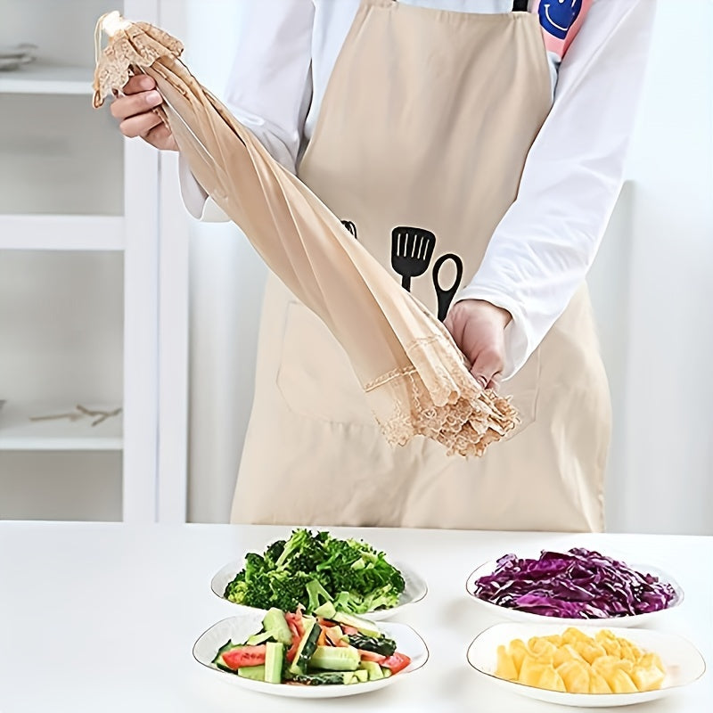 Foldable Food Cover 70x70cm Dustproof Anti-Fouling Mosquito and Fly Protection