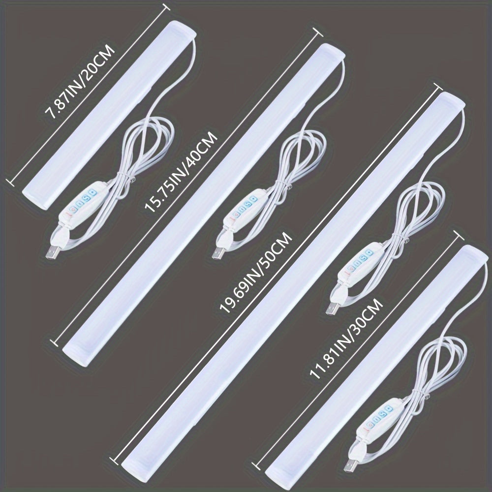 LED Strip Lights with Adjustable Brightness and Easy Installation for Indoor Outdoor Use