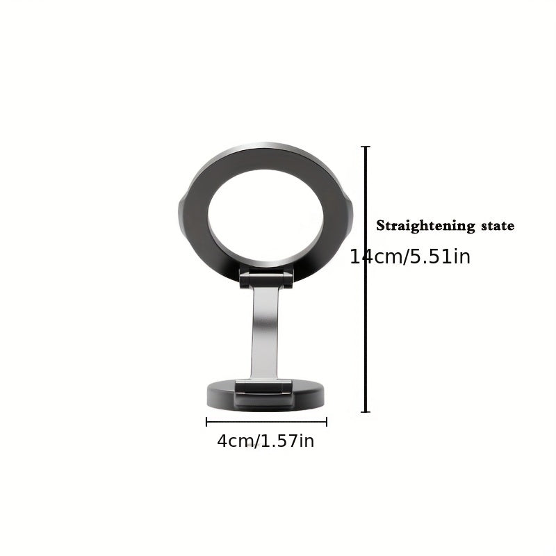 Magnetic Car Phone Mount, 20 Strong Magnets, Hands-Free for iPhone 14 13 12 Pro Max