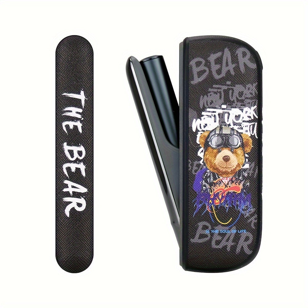 Impact-Resistant Phone Case for iQOS ILUMA with Full Coverage in 5 Patterns