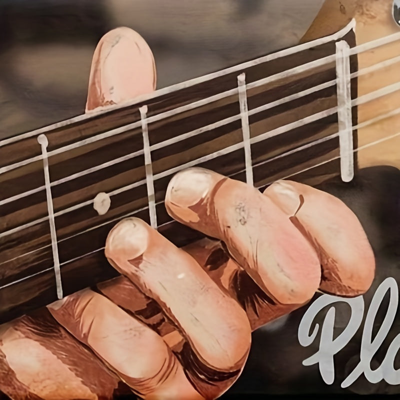 Brass Hexagonal Steel Core Acoustic Guitar Strings Set for Improved Sound and Durability