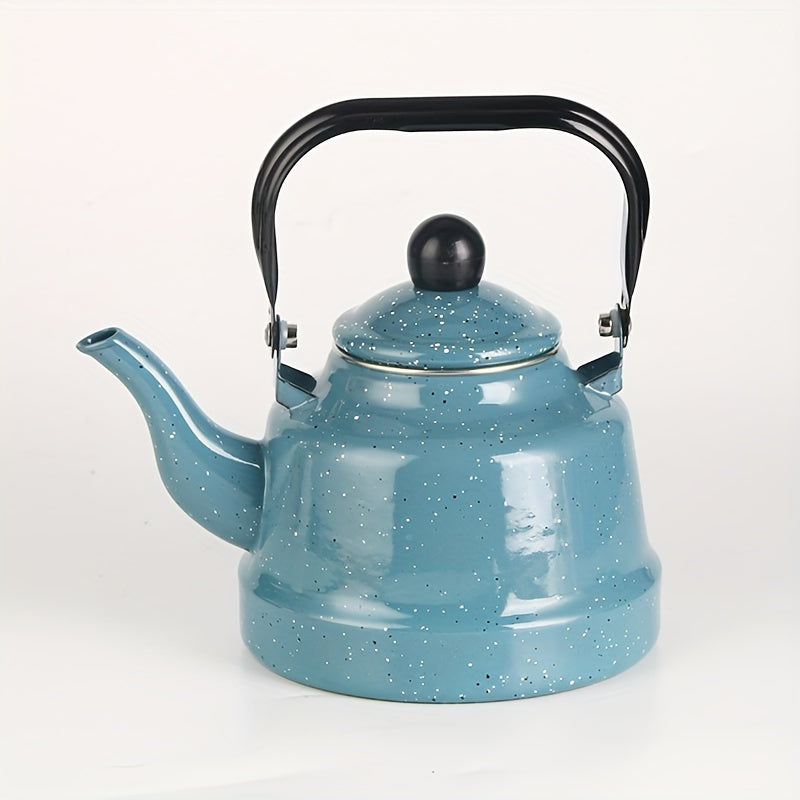 Green Hemp Dotted Decorative Plant Pot for Home Kitchen Outdoor Use