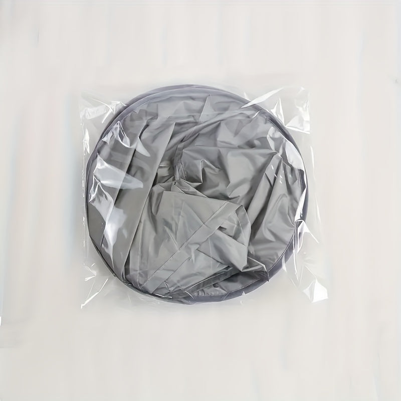 Unisex Hair Cutting Cape Foldable Umbrella Style Beauty Salon Cover