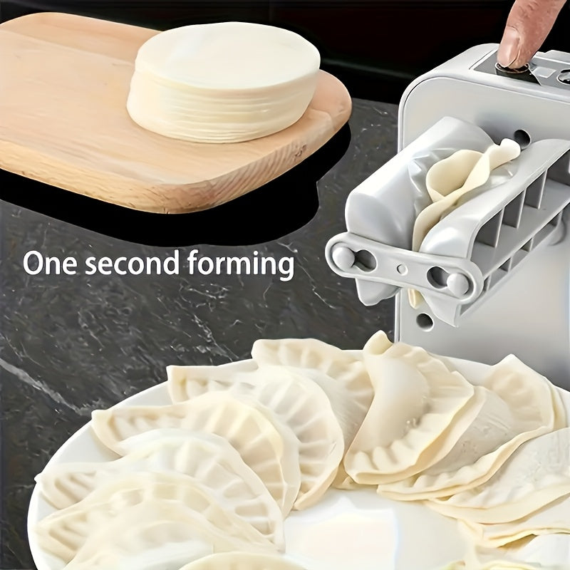 Uy, yotoqxona uchun qulay, qayta zaryadlanadigan elektr dumpling tayyorlash qurilmasi, tez va sozlanadigan parametrlar