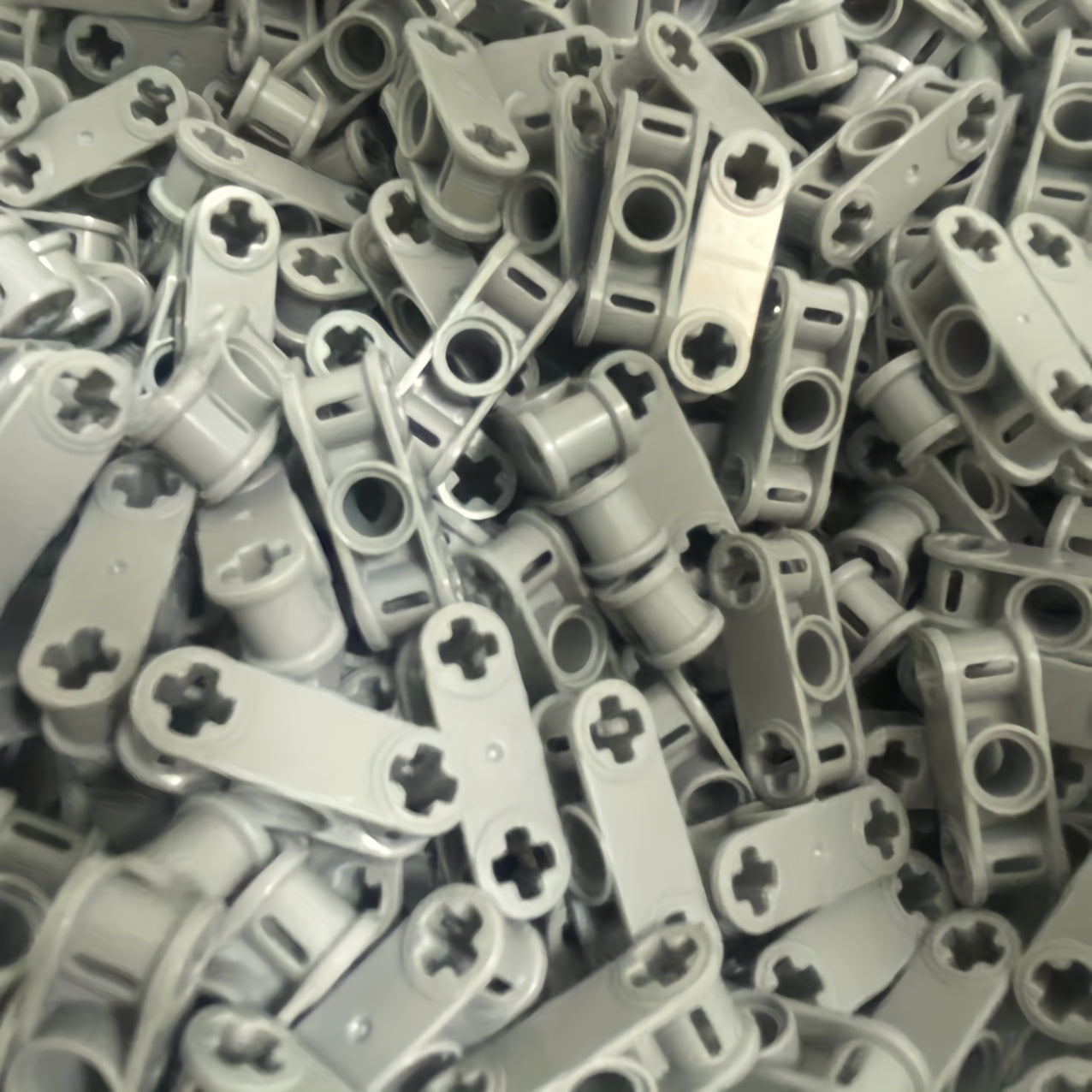 Building Block Accessories and Components for Ages 6+ in Mixed Color ABS