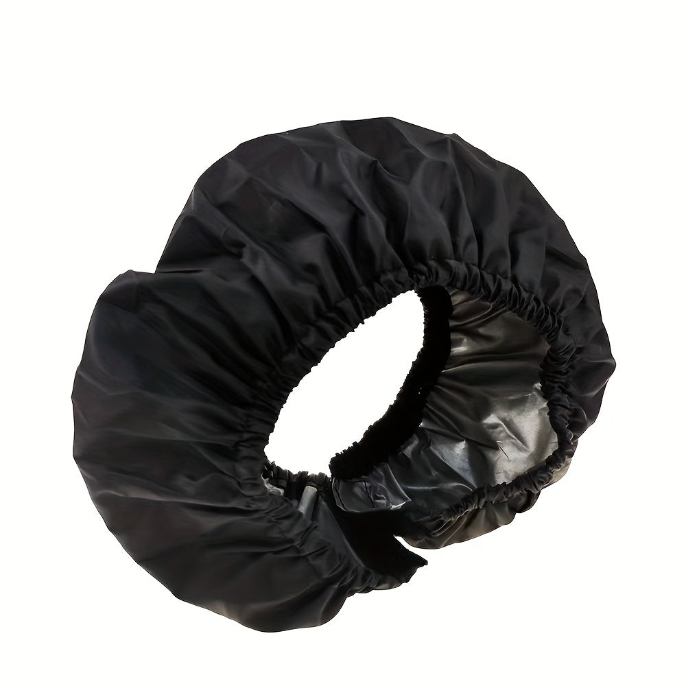 Stroller Wheel Cover Set Dustproof Foot Covers for Dirt Protection