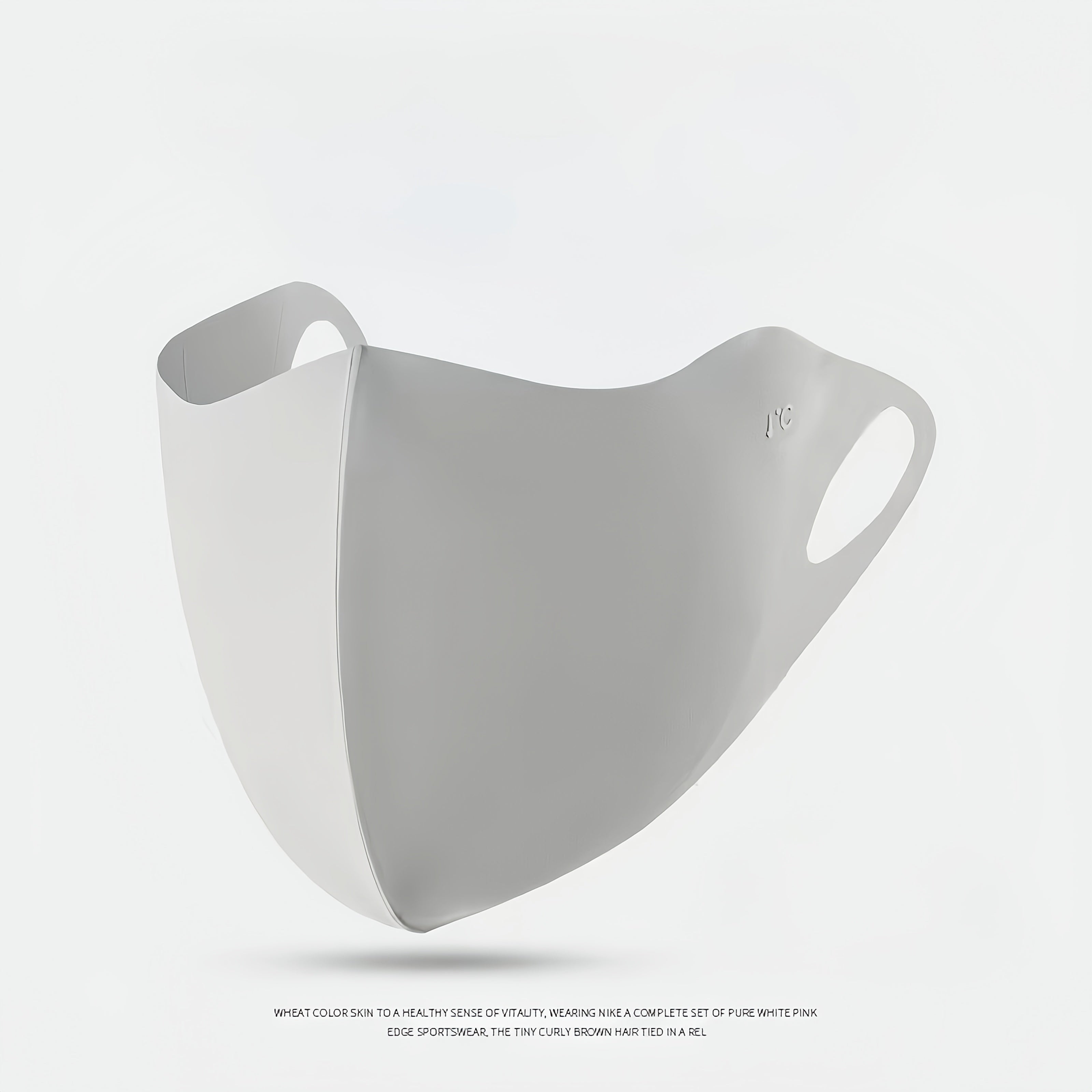 Unisex Sun Protection Face Mask for Outdoor Activities Riding Commuting