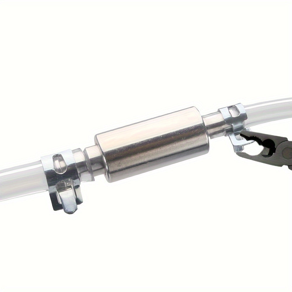 Набор для прокачки односторонним клапаном для гидравлического сцепления и тормозной жидкости