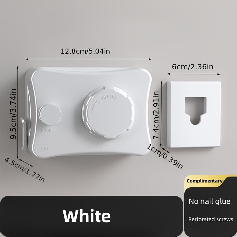 304 Stainless Steel Retractable Clothesline 5.1m Indoor Laundry Rope for Towels and Clothes