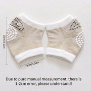 Set of 5 Kids Knee and Elbow Pads for Crawling and Learning to Walk