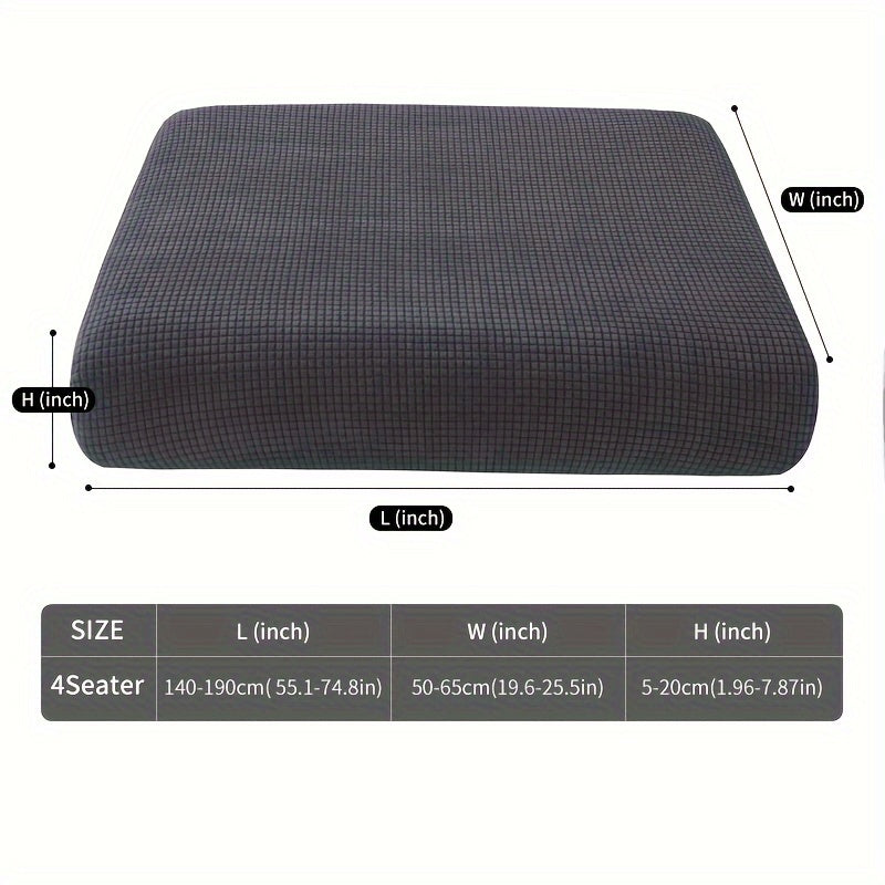 Waterproof Sofa Cover for Living Room Bedroom Office Protects Furniture