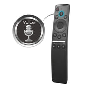 Voice Remote Control for Smart TVs with Ergonomic Design and Voice Search Compatibility