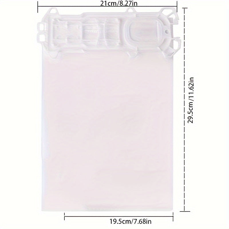 VK 135 136 uchun 6 ta vakuum sumkasi, changyutgich uchun almashtirish sumkasi