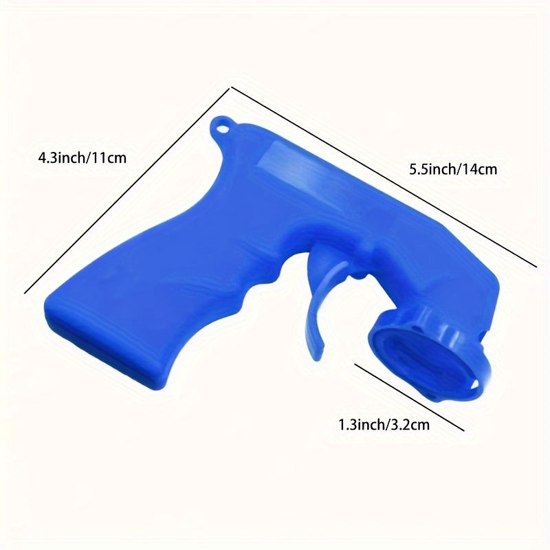 Портативный распылитель краски с меняющей цвет насадкой для DIY-ремонтов