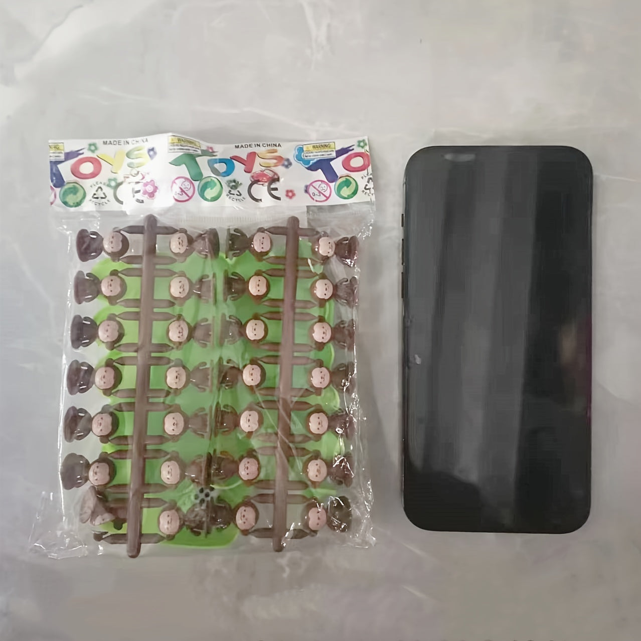 Kids Balance Game for Two Players Monkey Tree Focus Training Puzzle Set Plastic Ages 6+