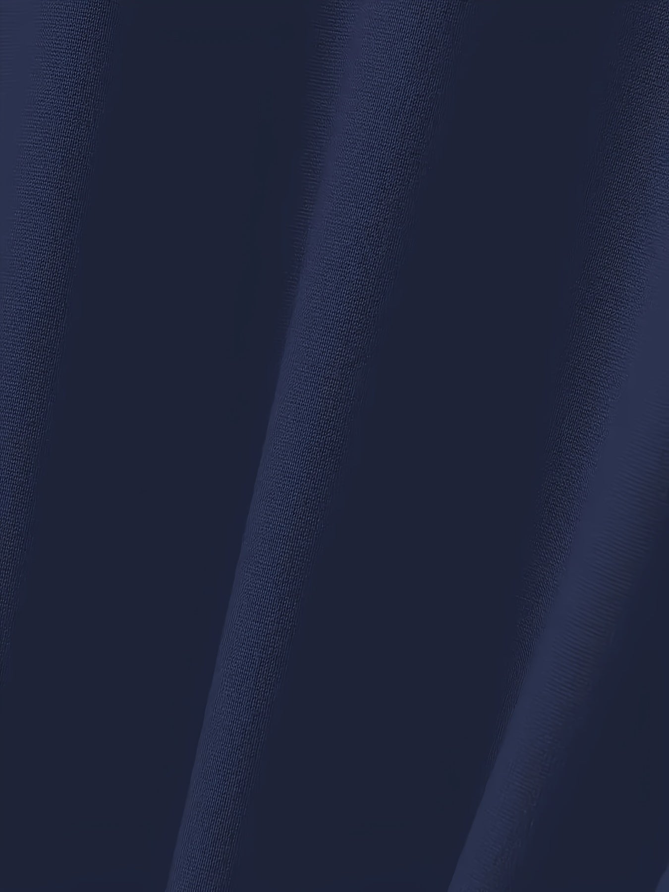 Men's Casual Outfit with Color Block Sweatshirt and Drawstring Pants Polyester Knit