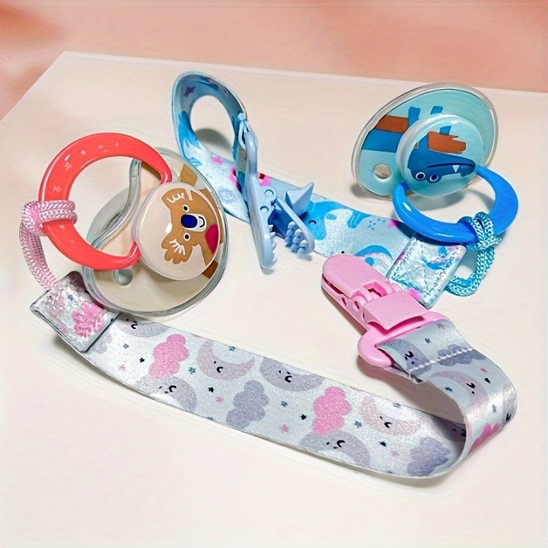 13-Piece Baby Grooming Kit Pink or Blue with Nasal Aspirator and Tongue Cleaner