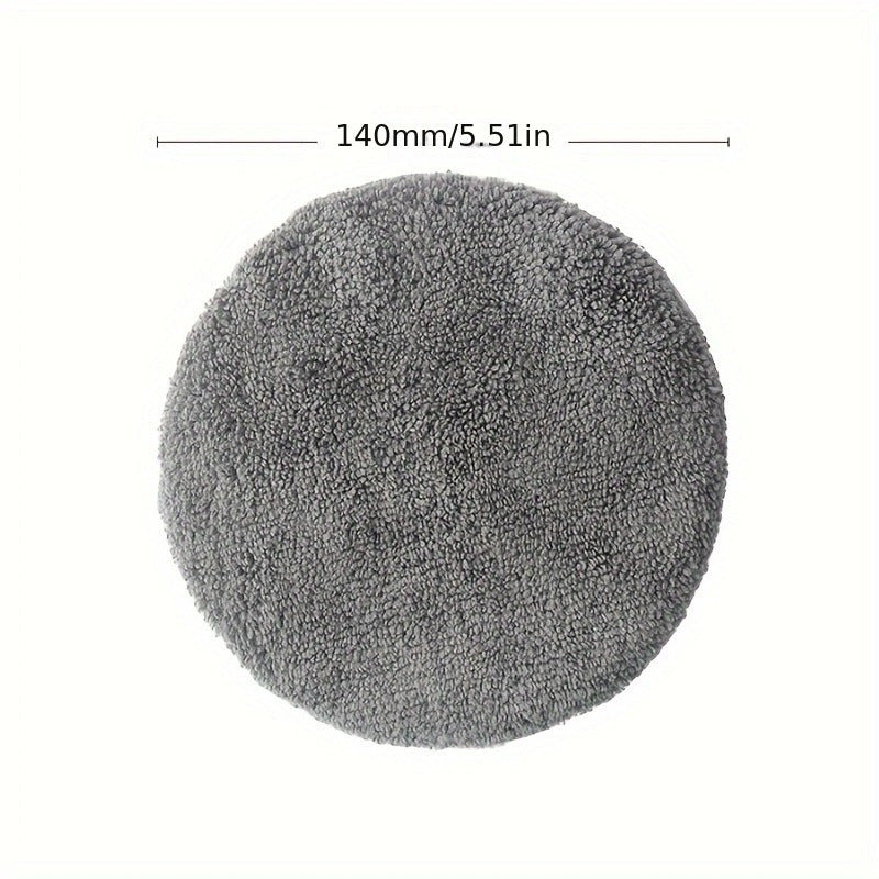 Set of 6 Mop Pro Cloth Accessories for Robot Vacuum Floor Cleaning